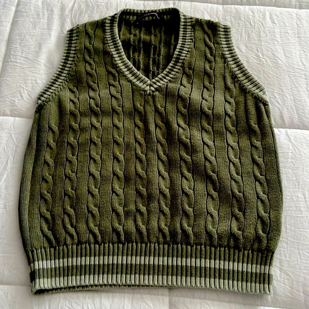 Sweeter vest
